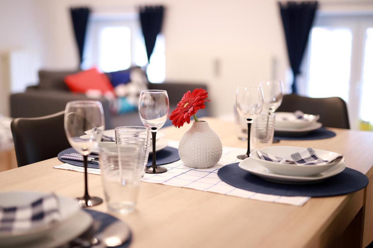 Sweet Loft Apartment "Blue" In Rijeka Center מראה חיצוני תמונה
