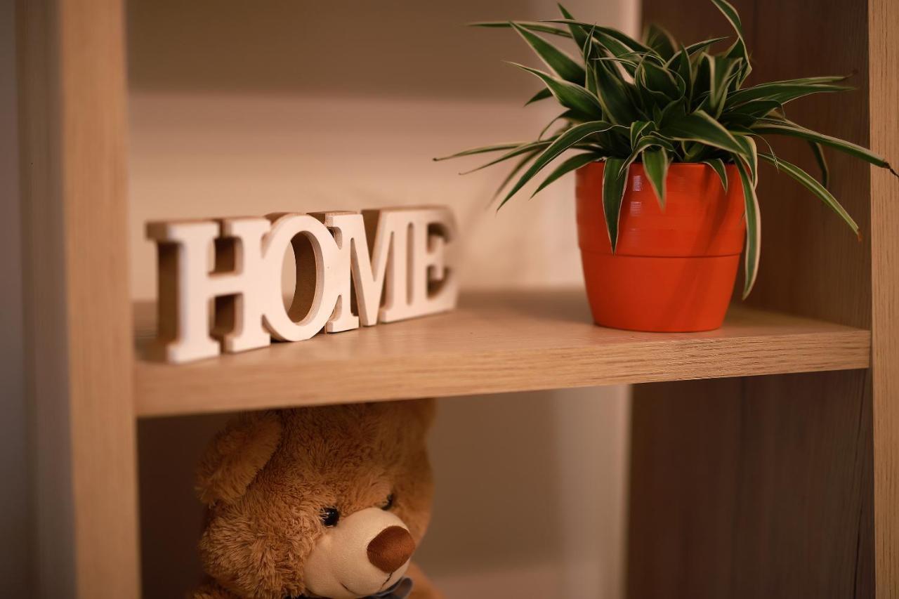Sweet Loft Apartment "Blue" In Rijeka Center מראה חיצוני תמונה