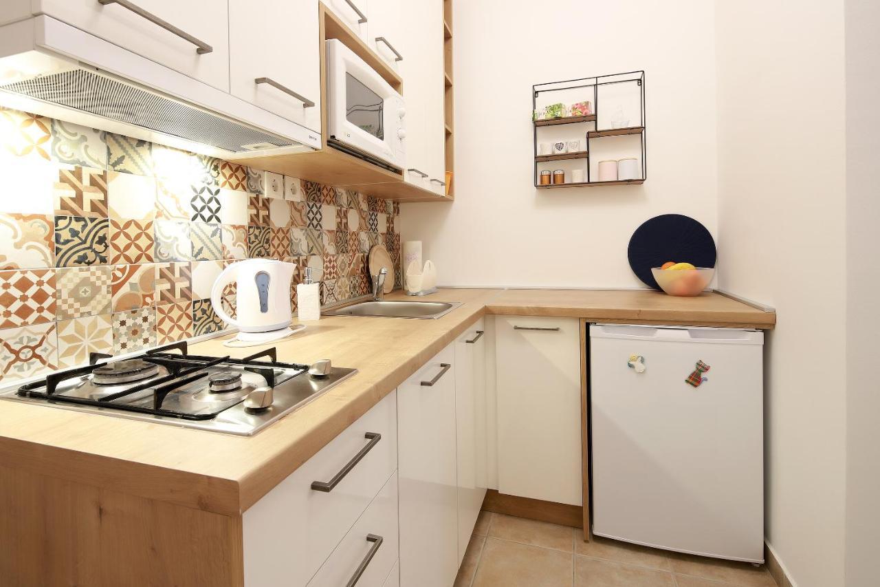 Sweet Loft Apartment "Blue" In Rijeka Center מראה חיצוני תמונה