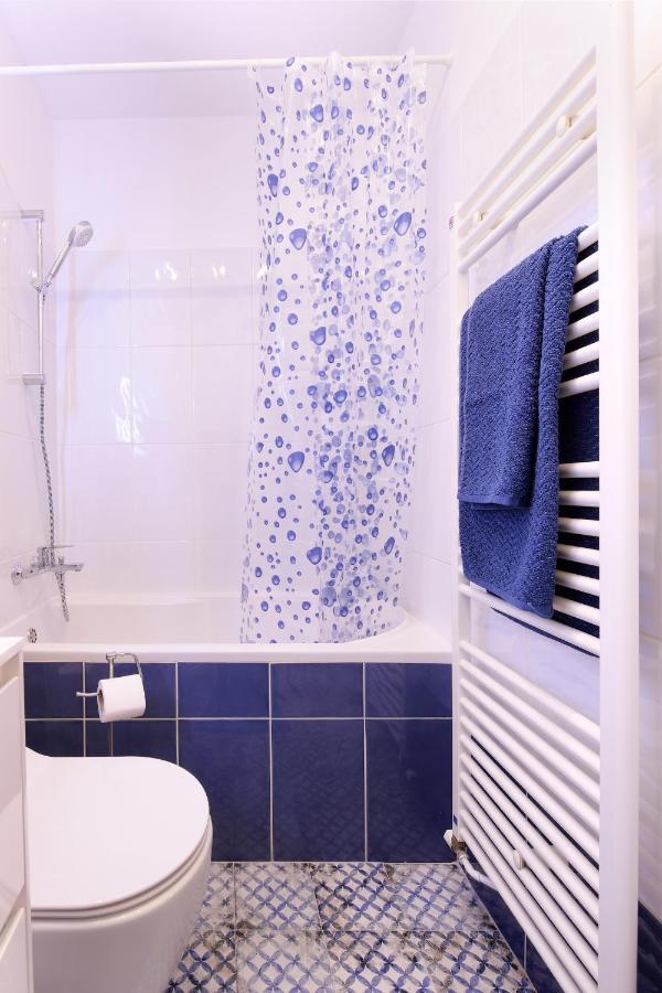 Sweet Loft Apartment "Blue" In Rijeka Center מראה חיצוני תמונה